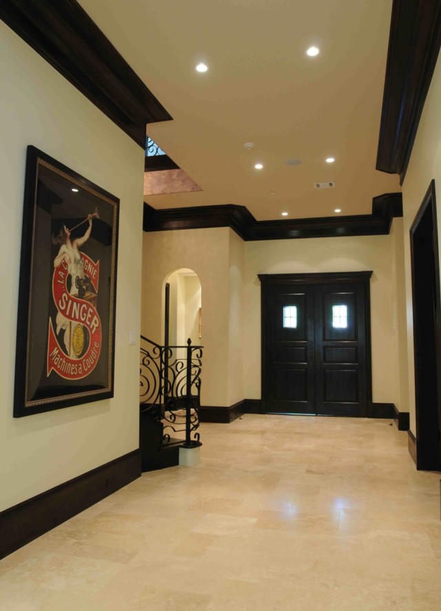 New Home Entrance Hall - Flint River by Boutros Construction, Inc.